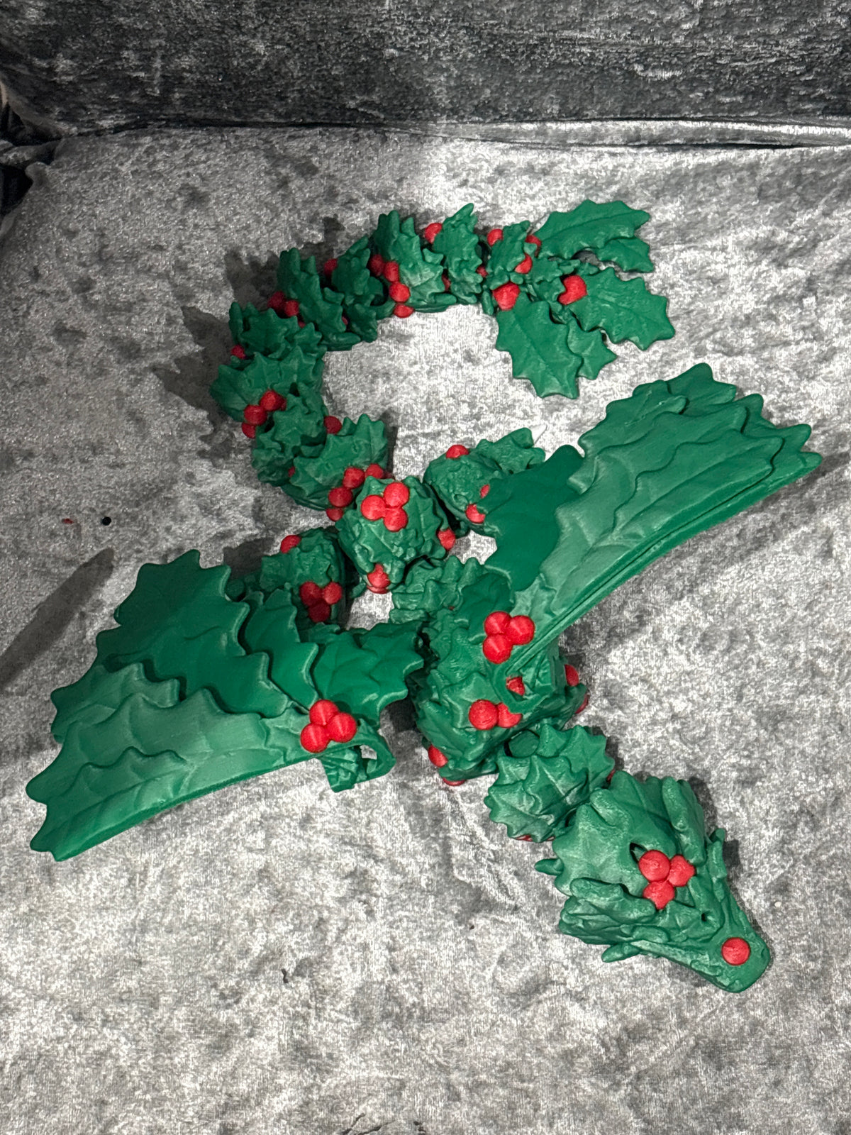 Holly Dragon
