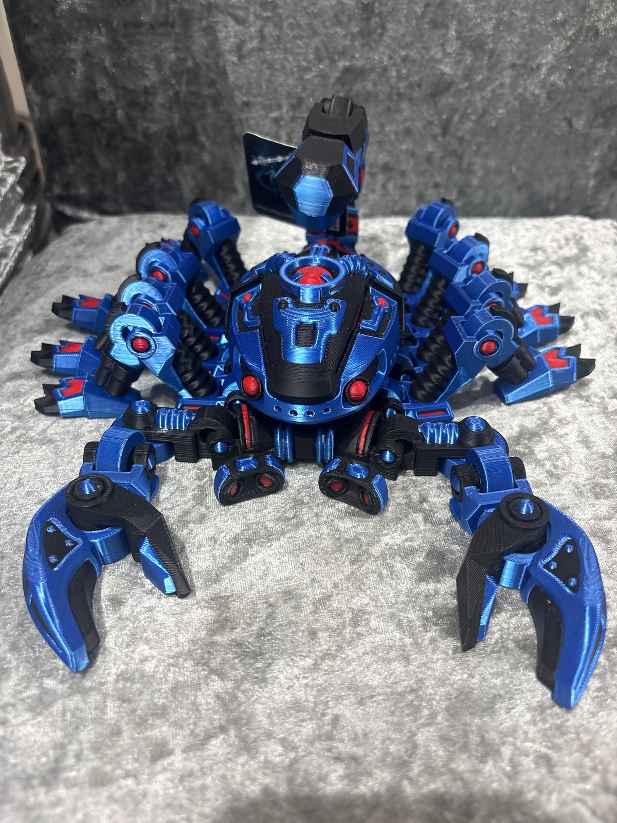 Extra Large Cyber Scorpian
