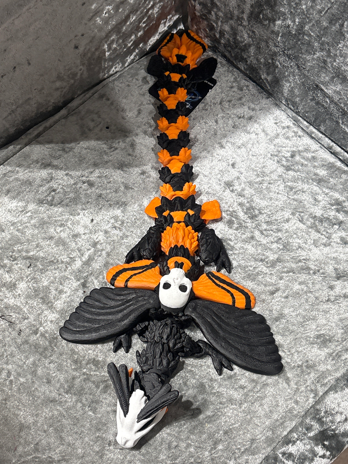 Death Head Moth Dragon