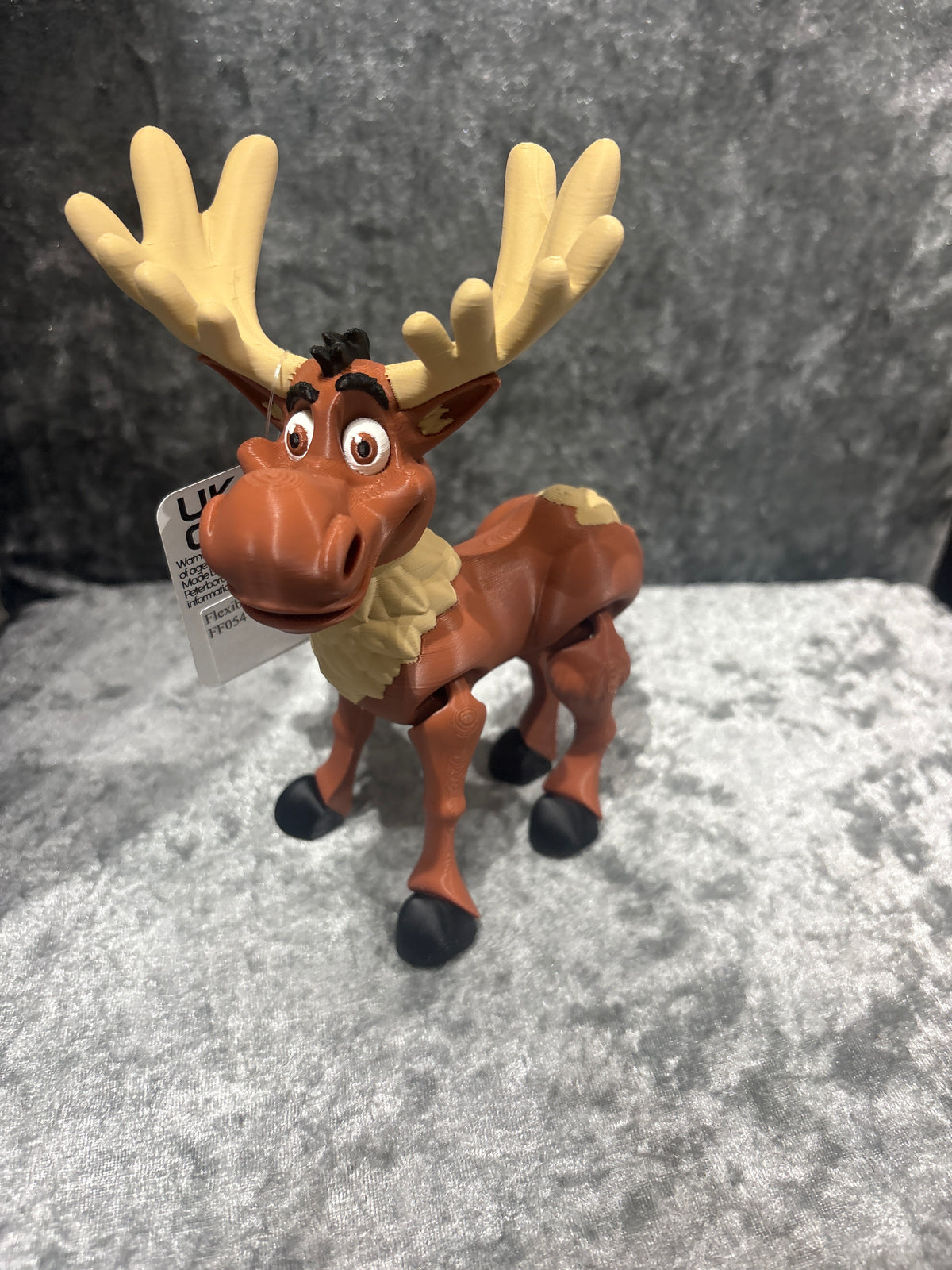 Flexible Moose