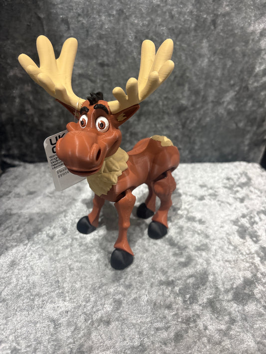 Flexible Moose