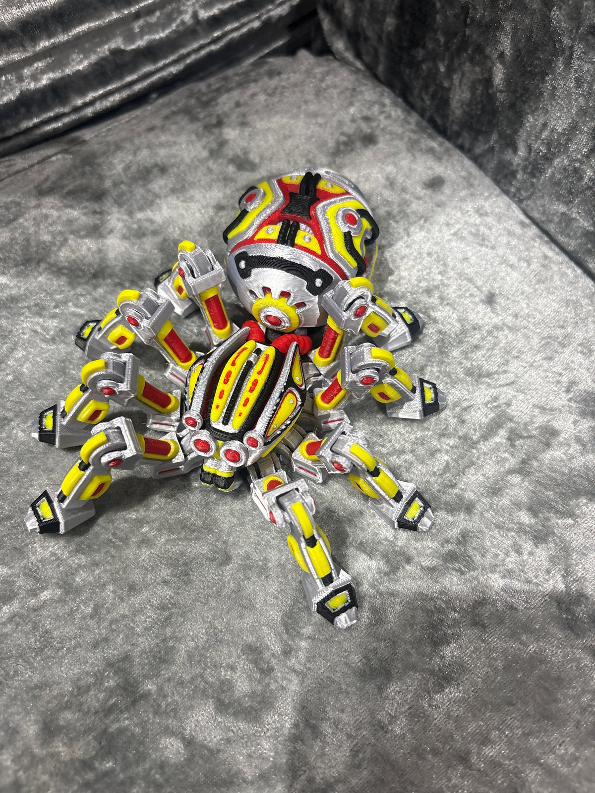 Cyber Spider