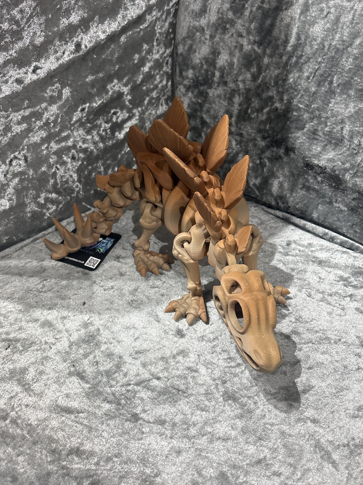 Stegosaurus XL