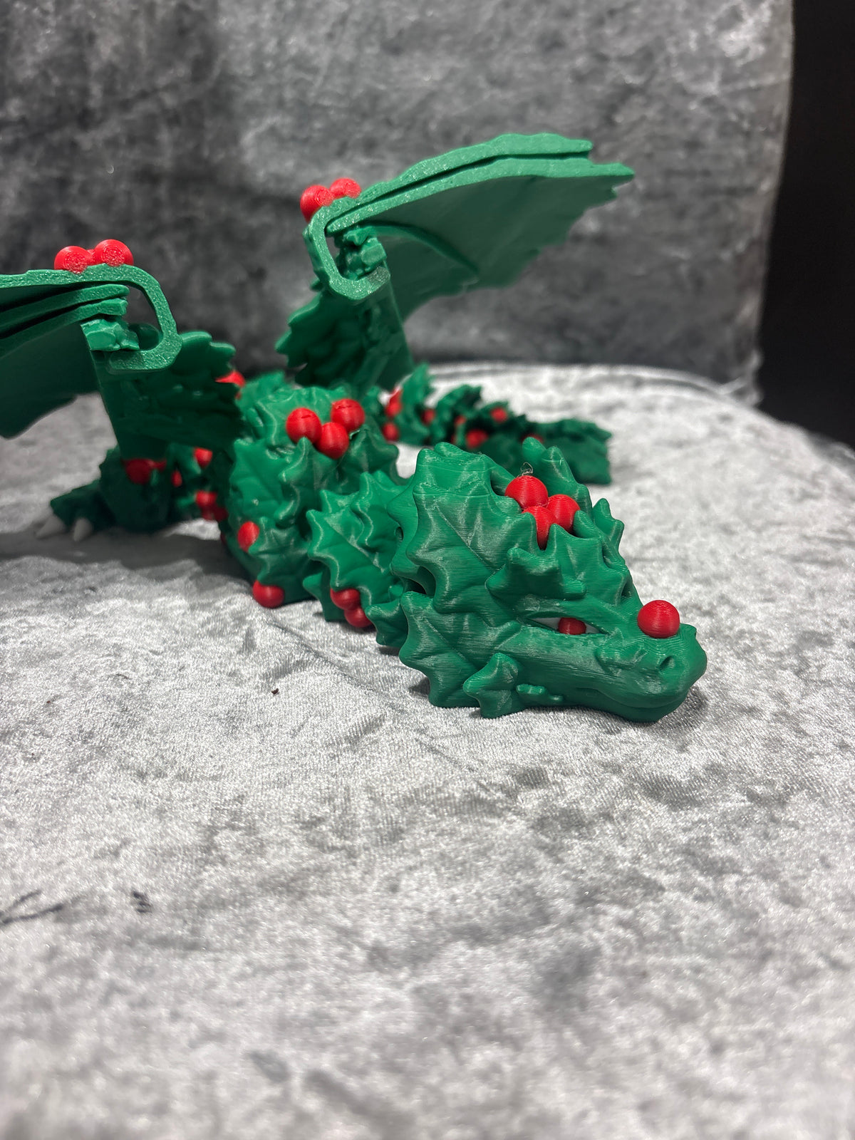 Holly Dragon