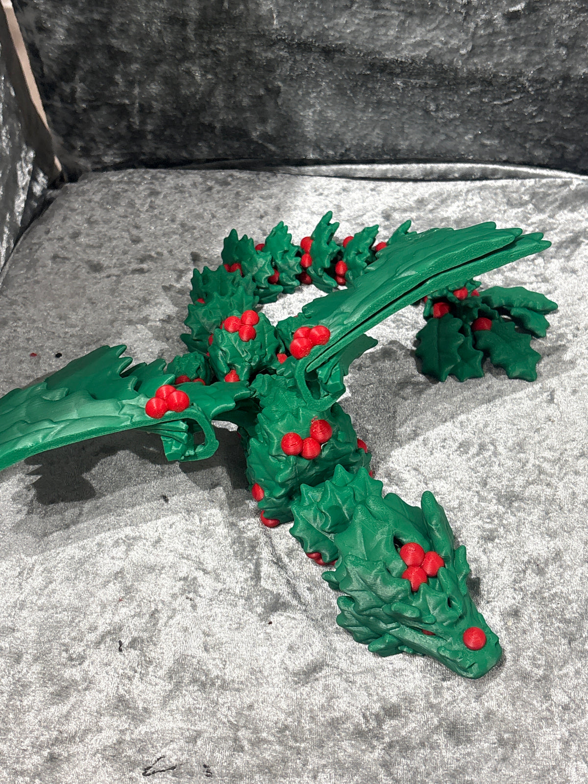 Holly Dragon