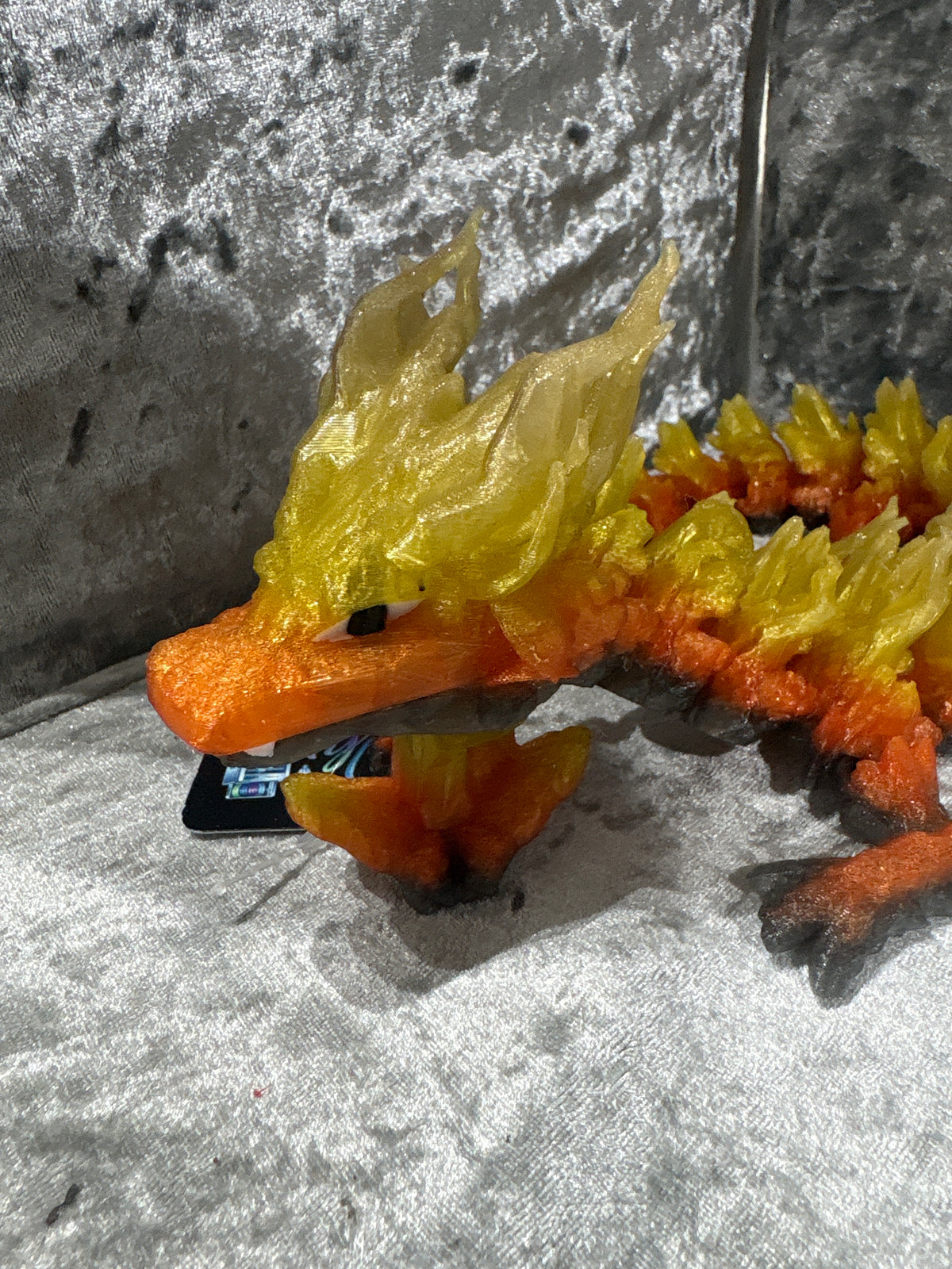 Woodland Dragon
