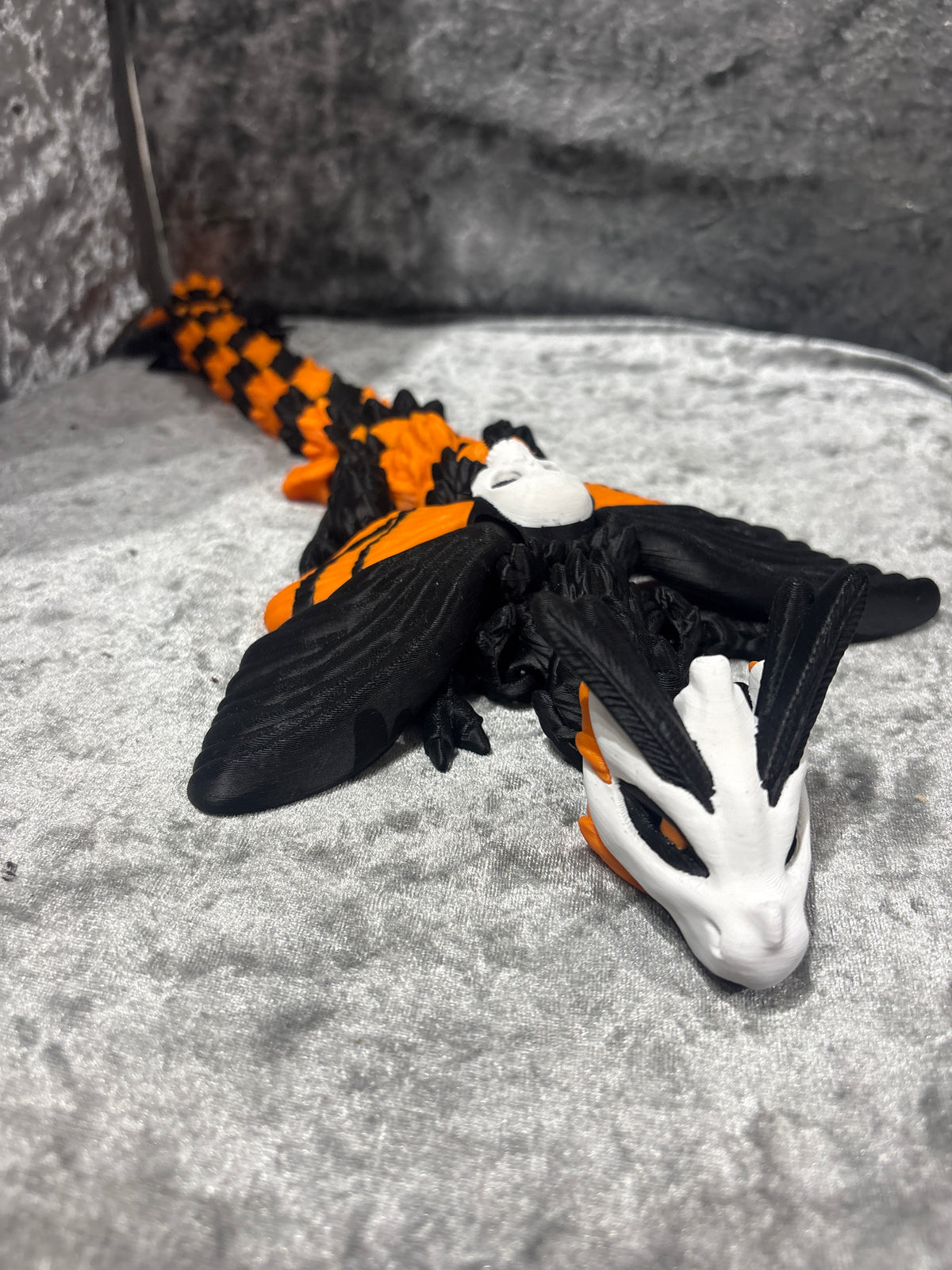 Death Head Moth Dragon