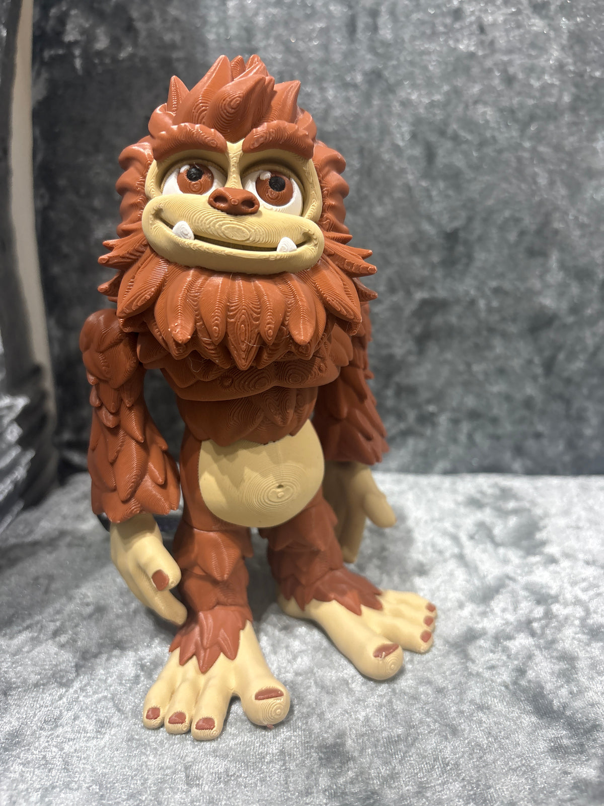 Large Bigfoot