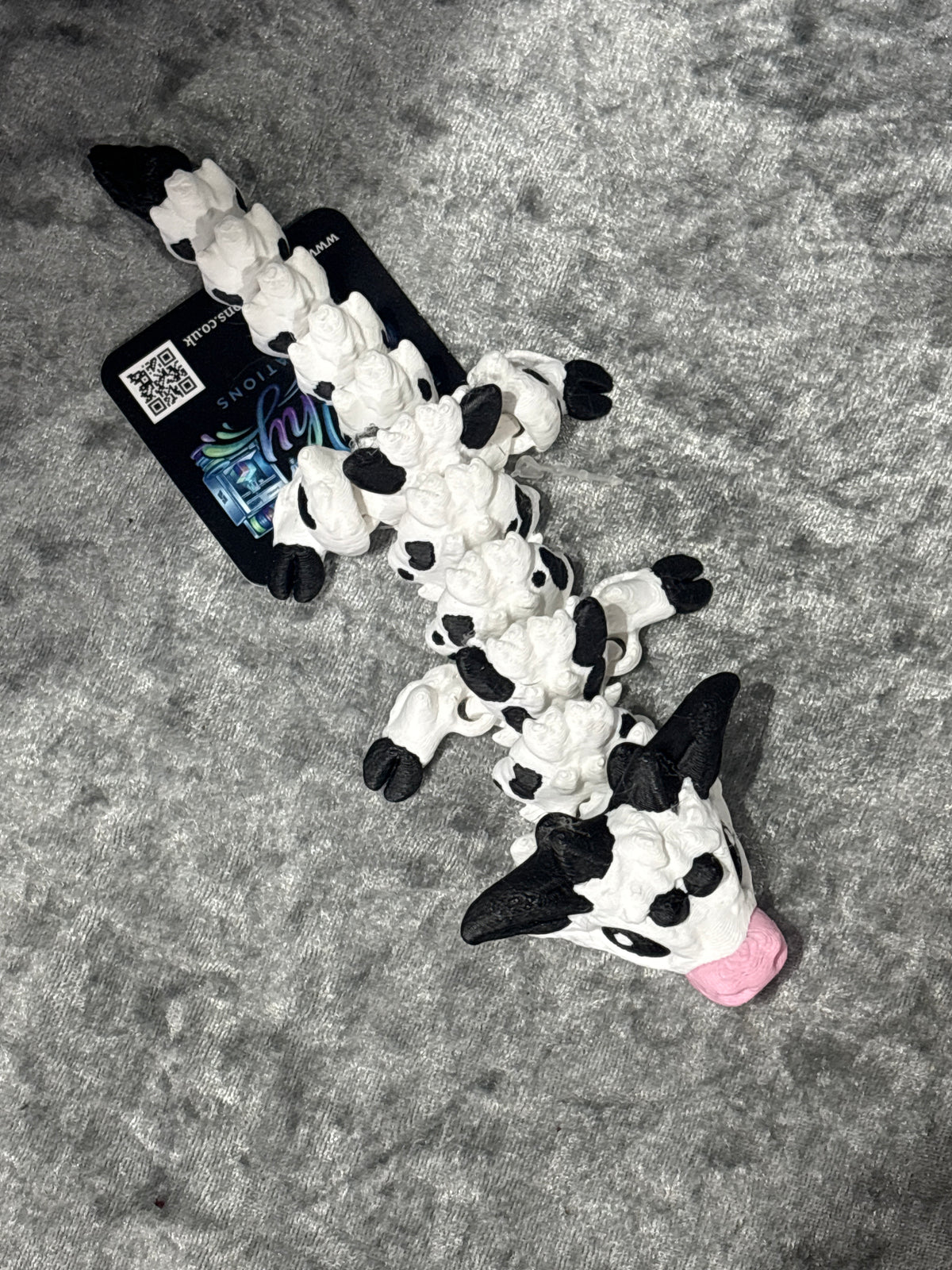 Baby Cow Dragon