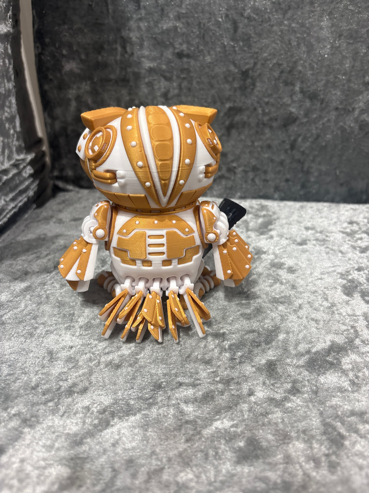 Large Cyber Owl