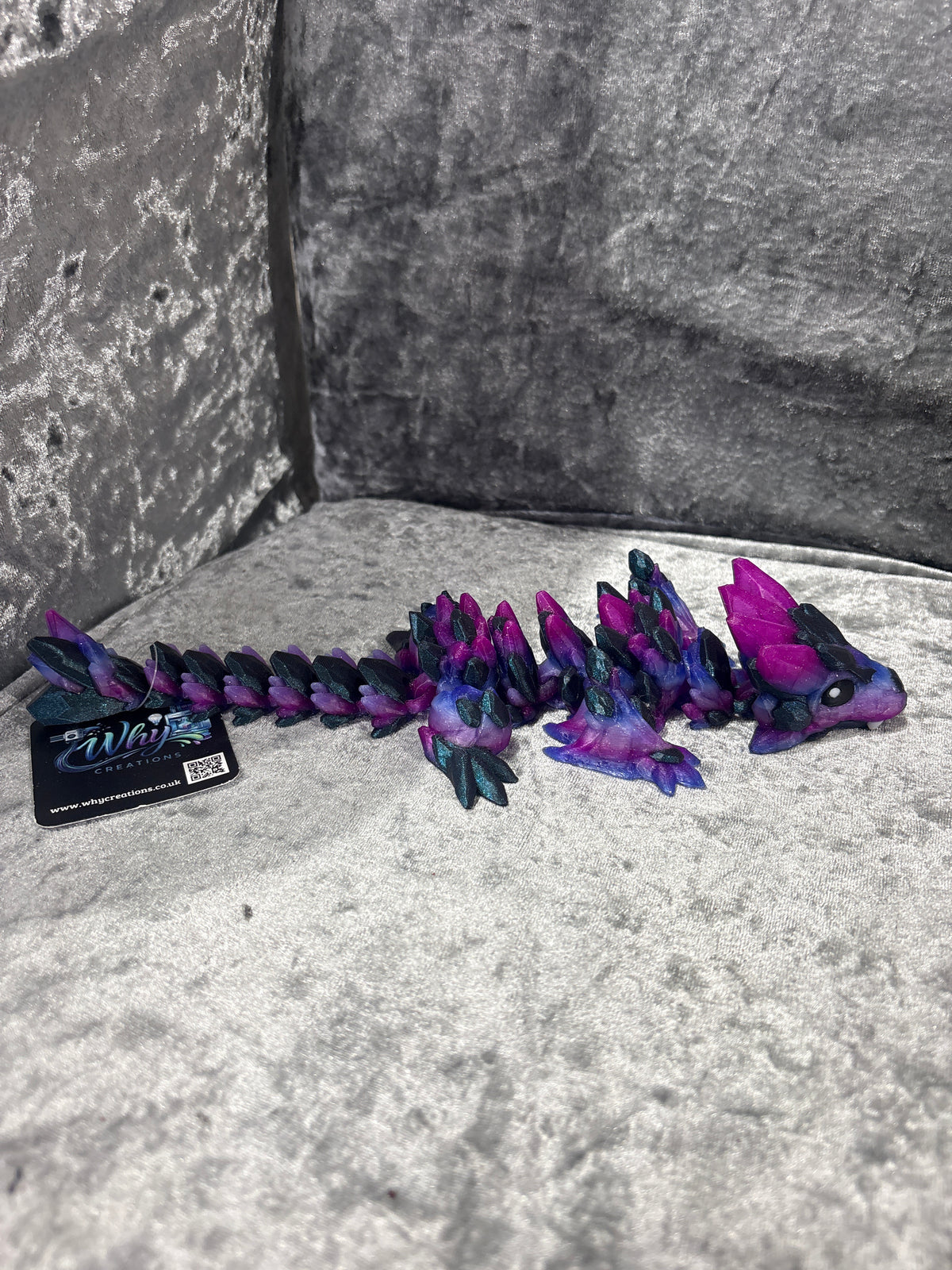 Baby Gemstone Dragon