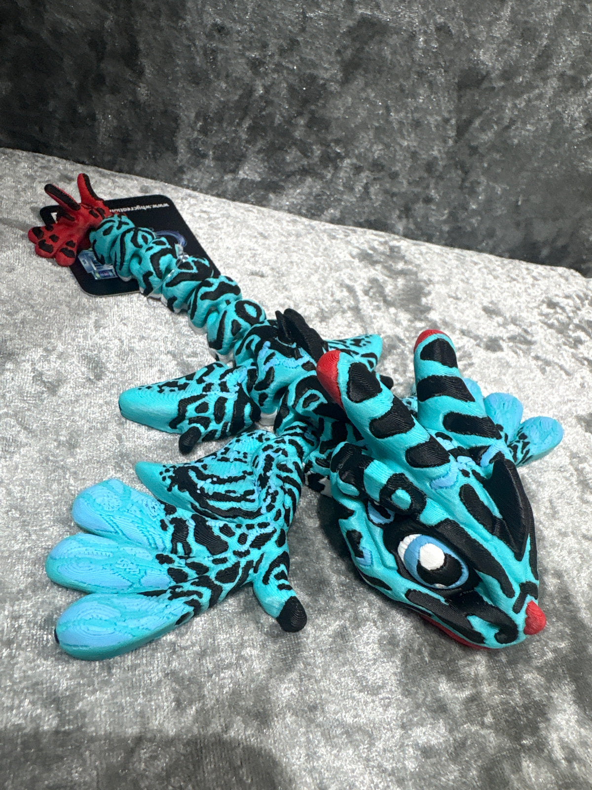 Amphitere Wyvern