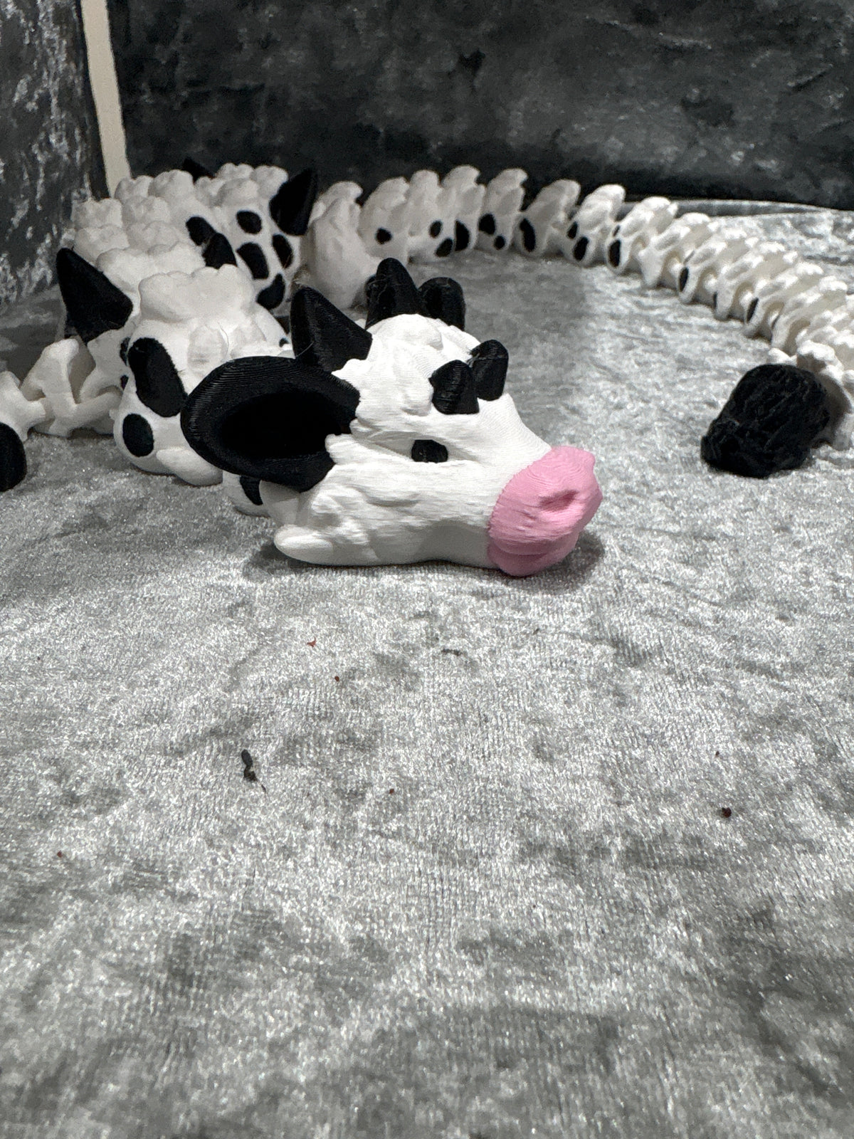 Cow Dragon