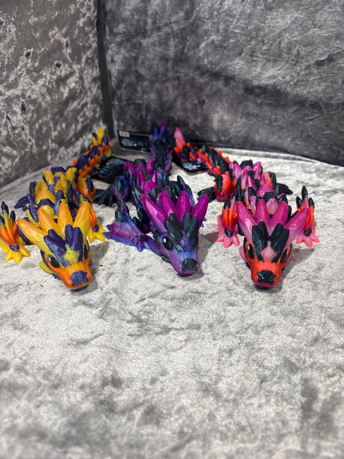 Baby Gemstone Dragon