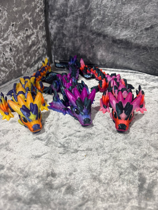 Baby Gemstone Dragon