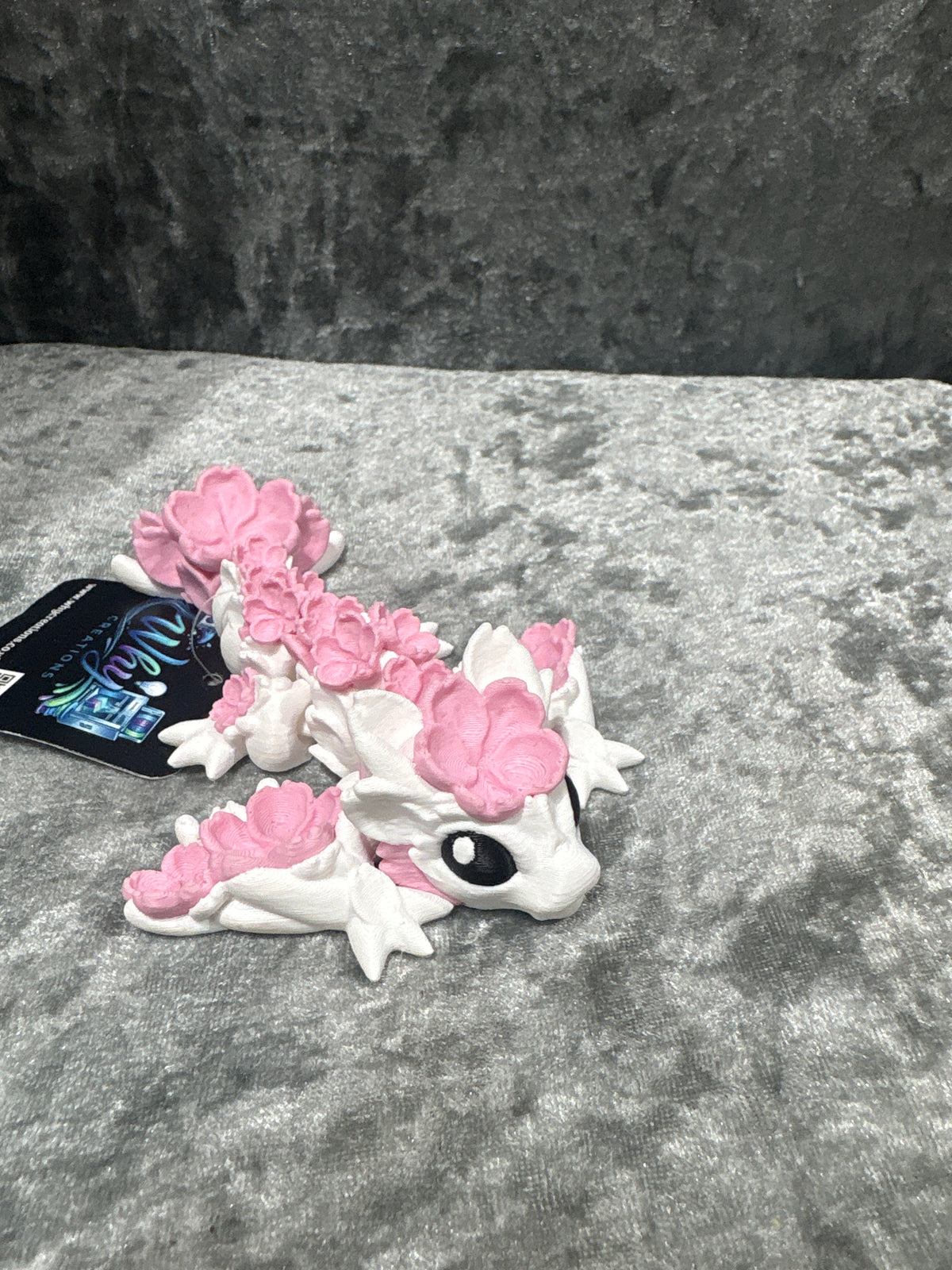 Cherry Blossom Wyvern