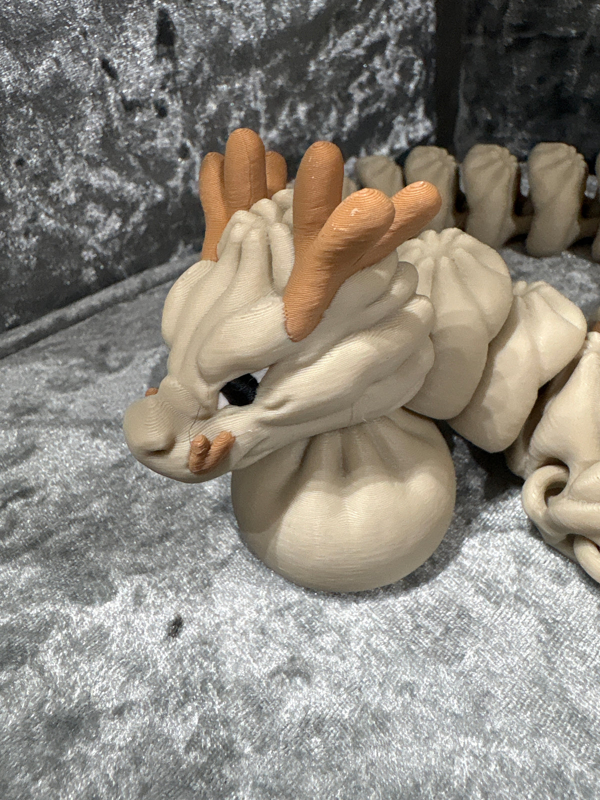 Dumplin' Dragon