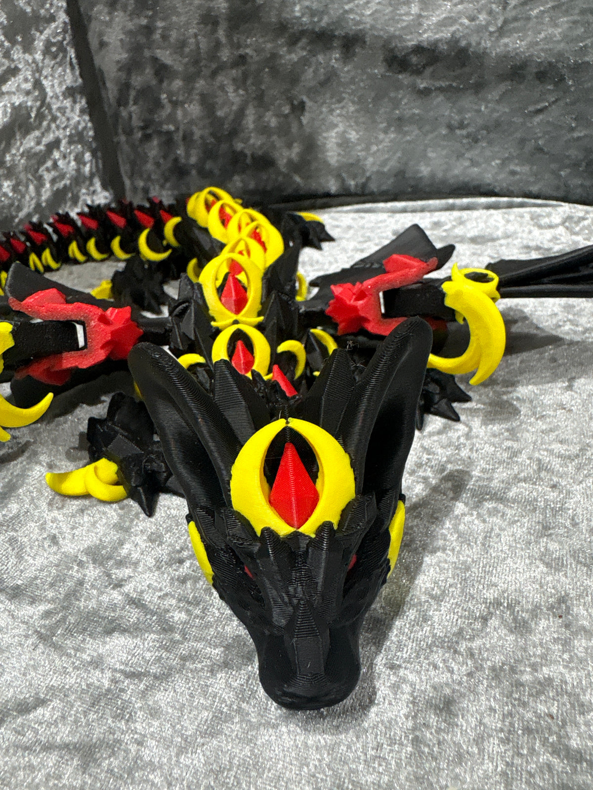 Nightwing Dragon