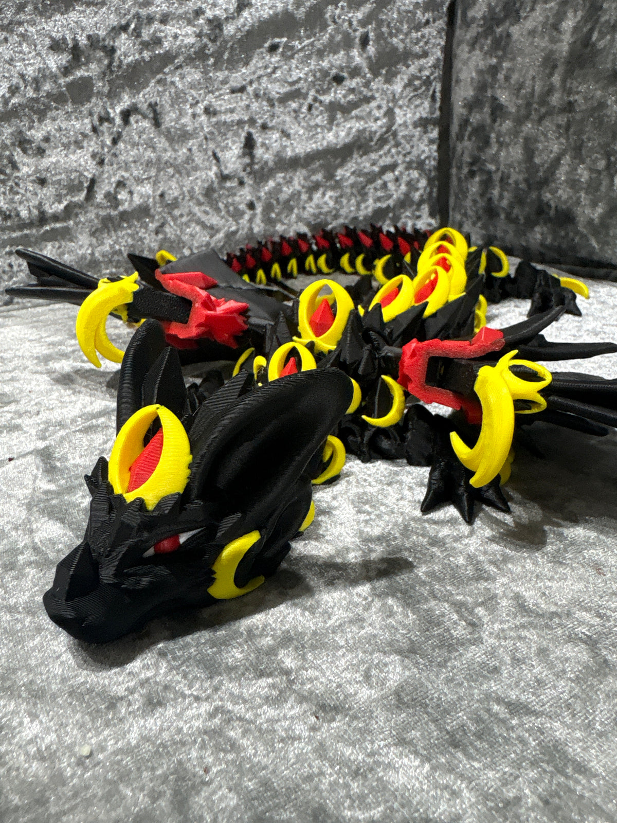 Nightwing Dragon