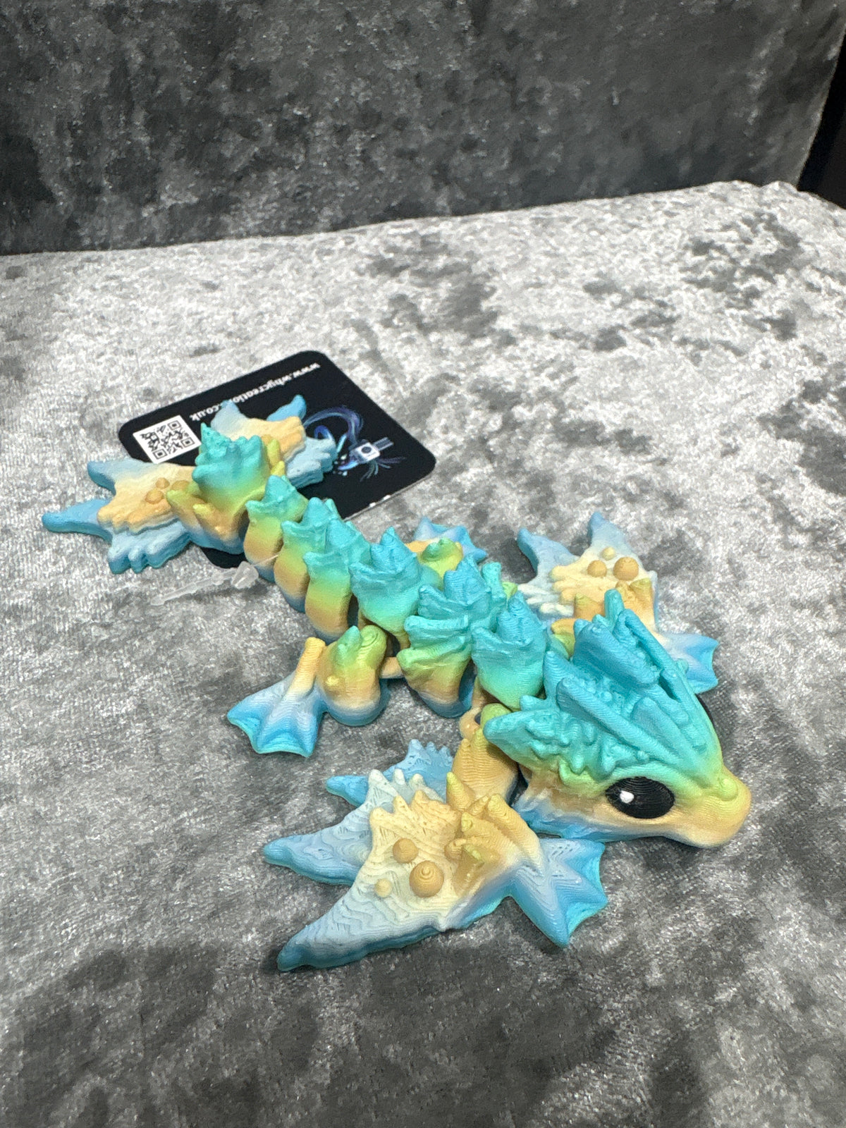 Ocean Wyvern