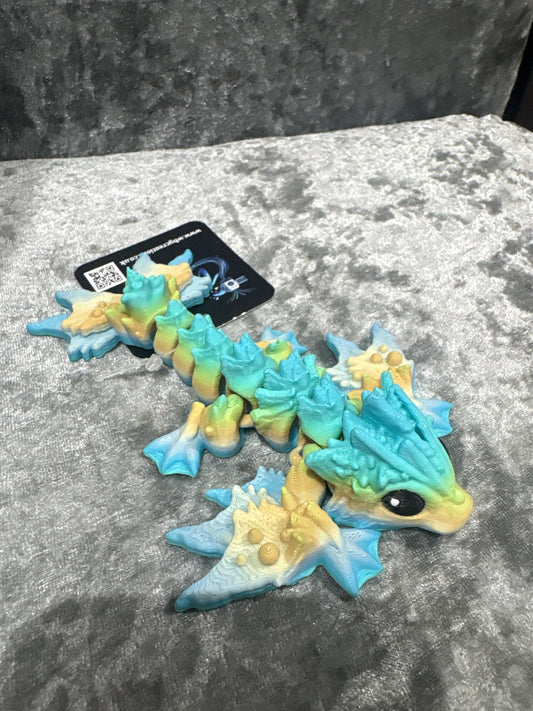 Ocean Wyvern
