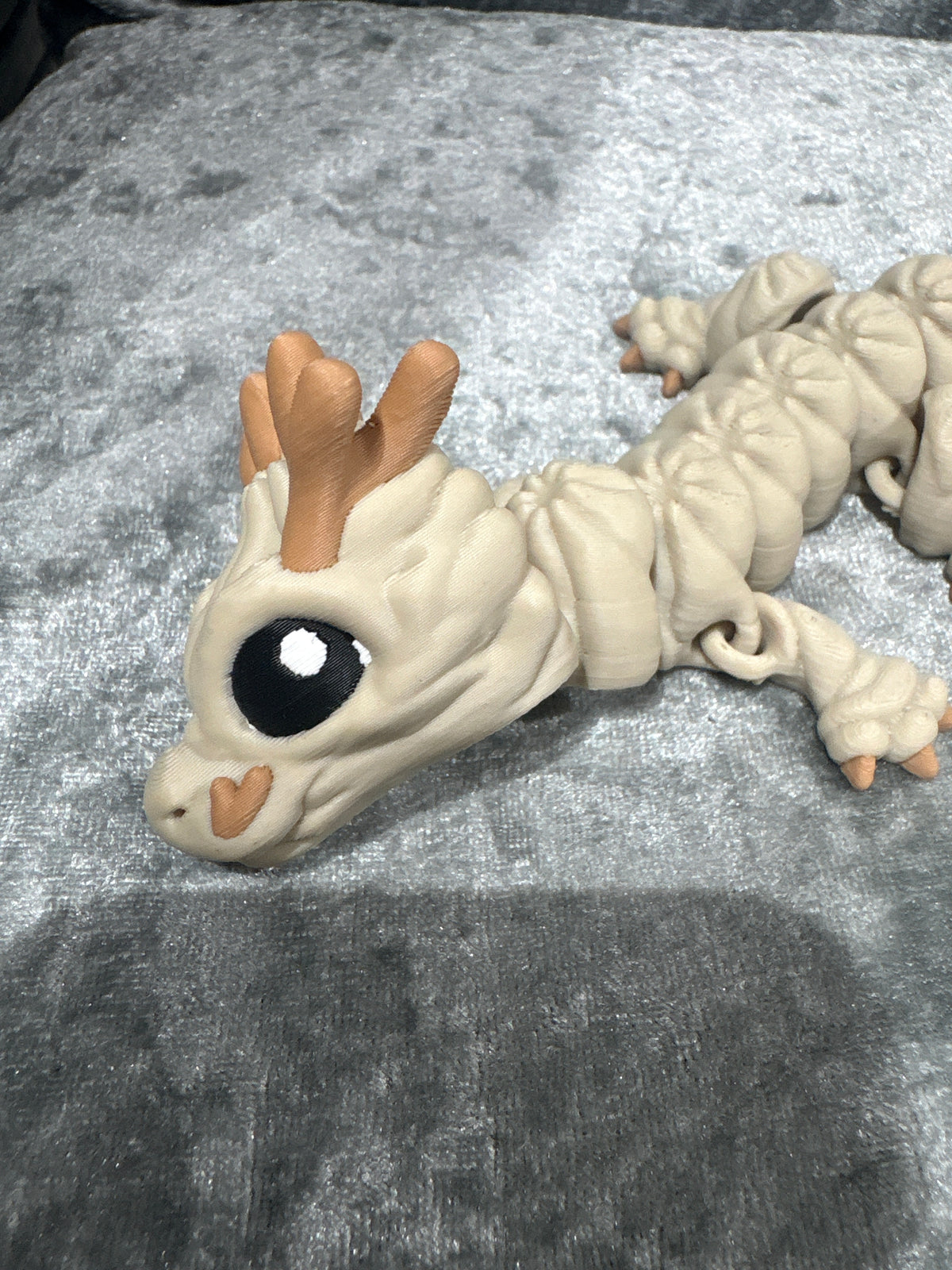 Baby Dumplin' Dragon