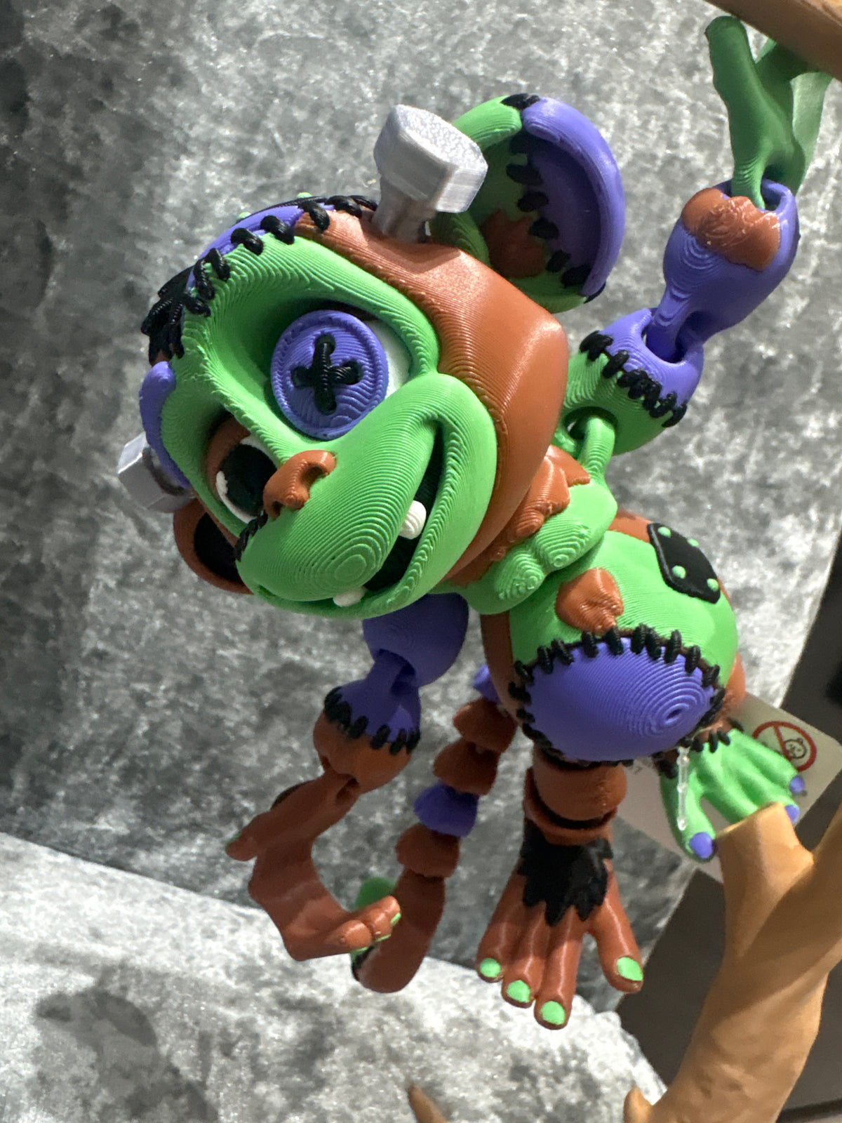 Frankenchimp