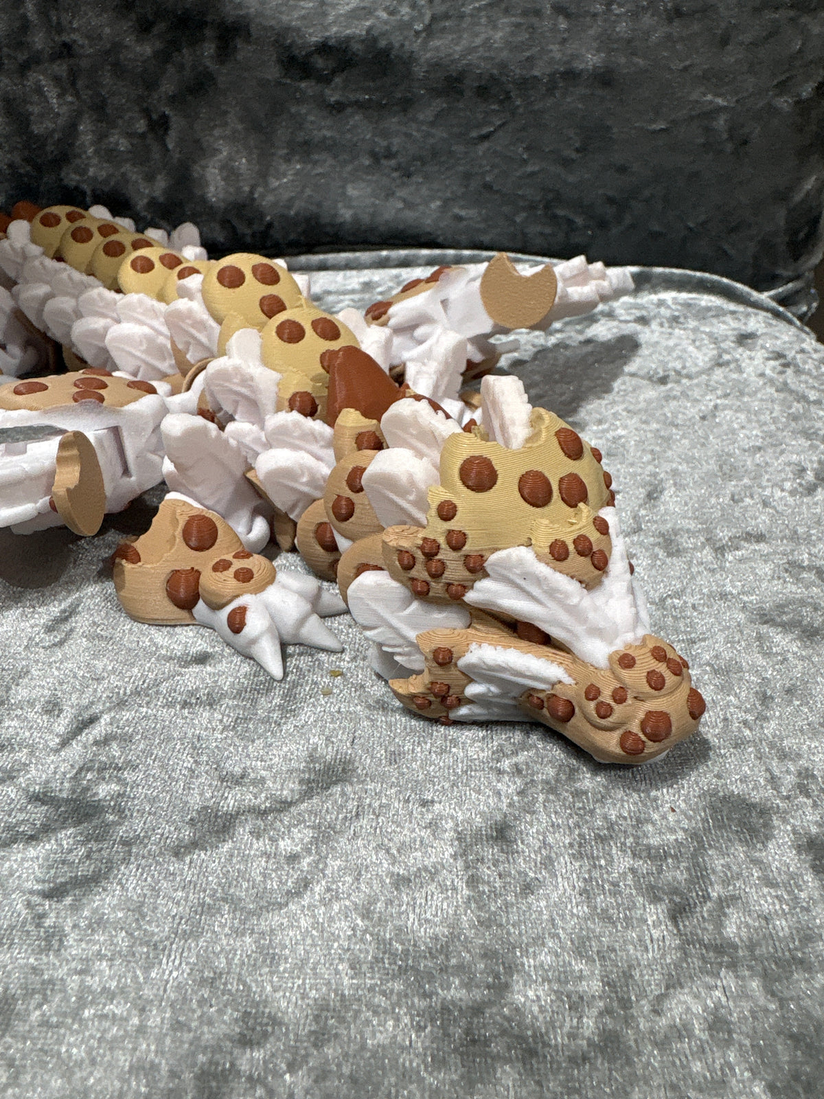 Choc Chip Cookie Dragon