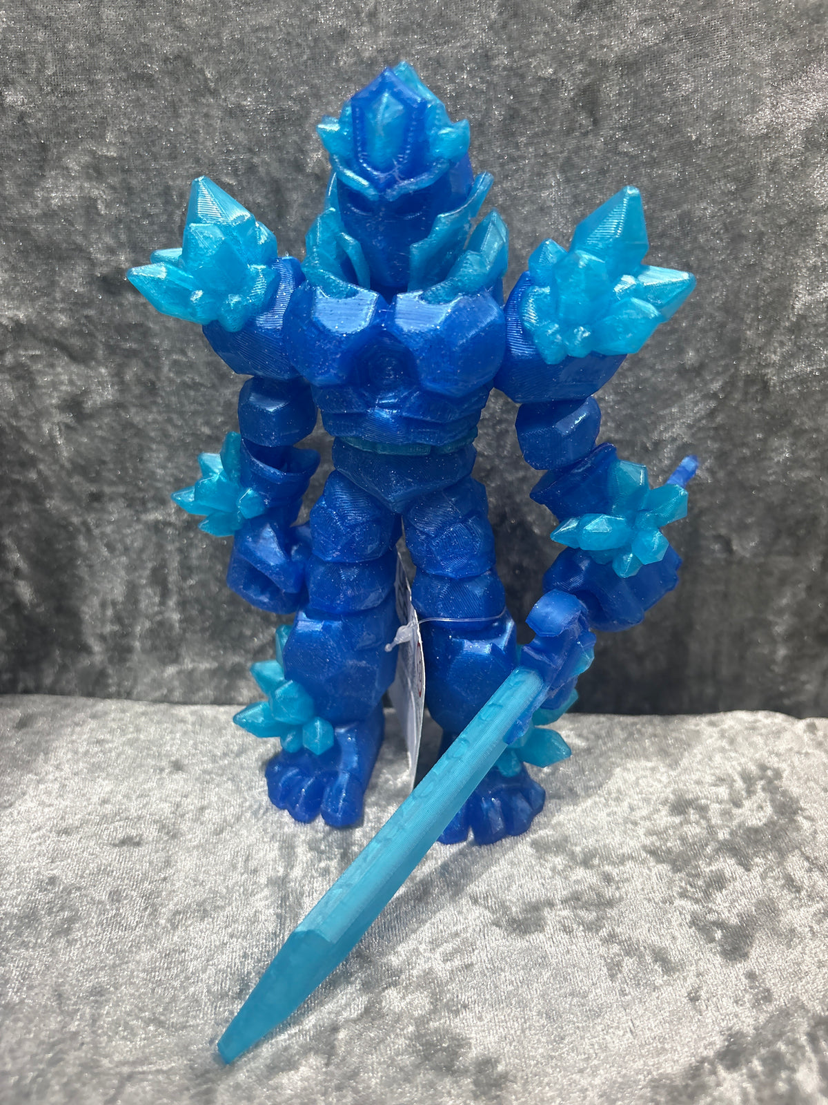 Crystal Warrior