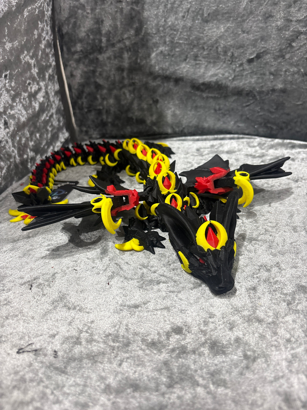 Nightwing Dragon