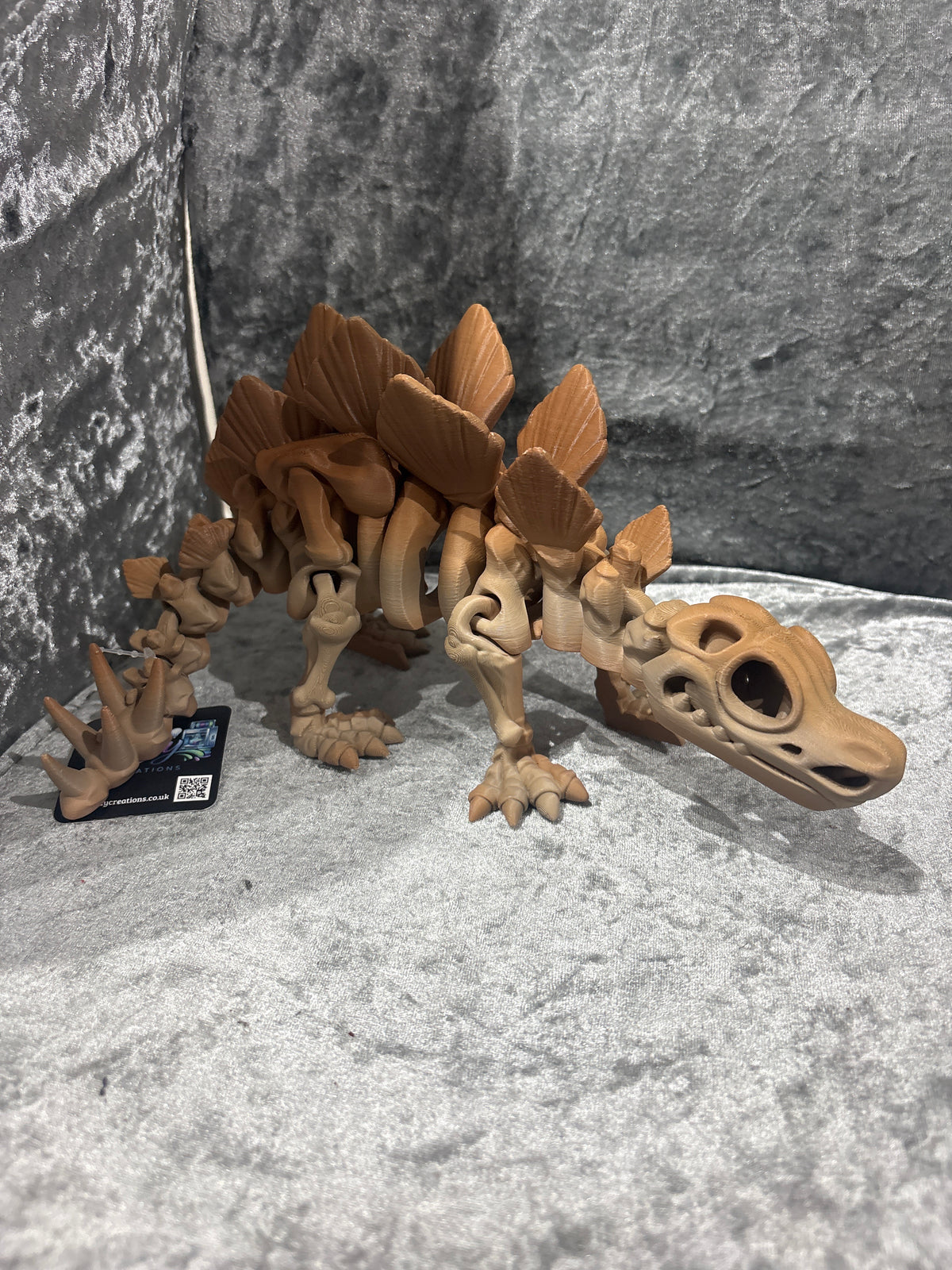 Stegosaurus XL