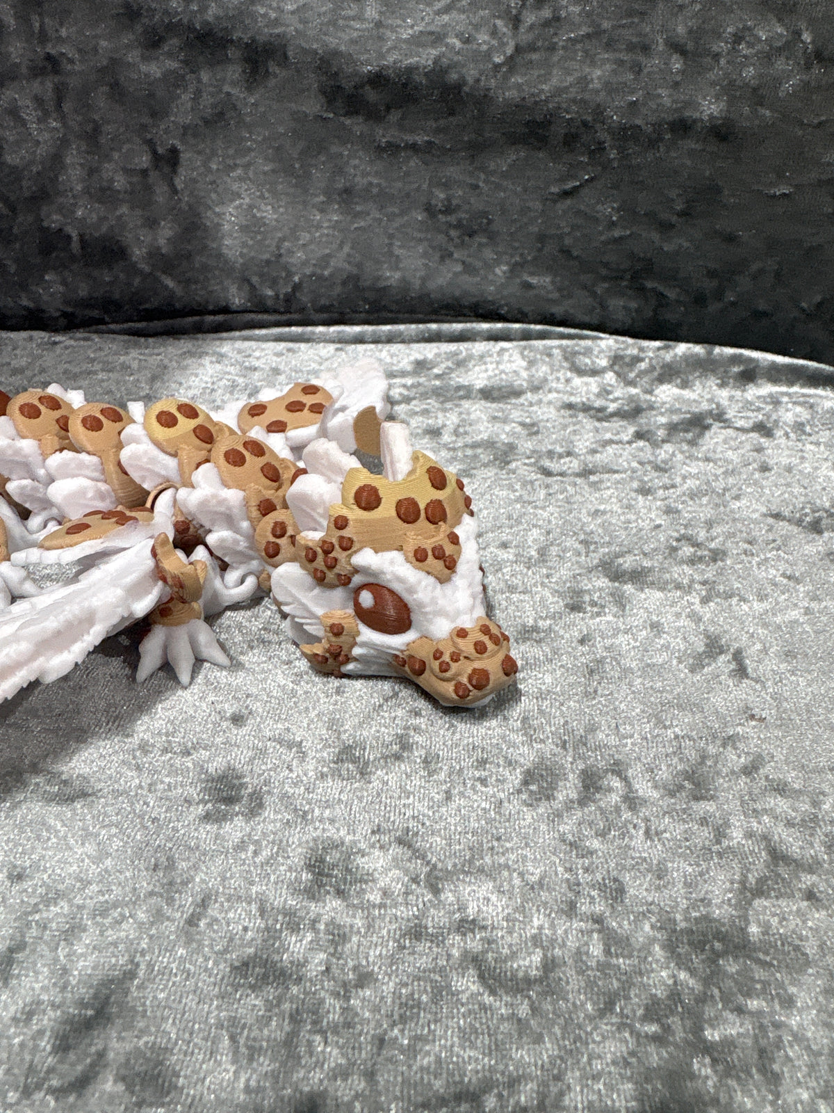 Baby Choc Chip Cookie Dragon