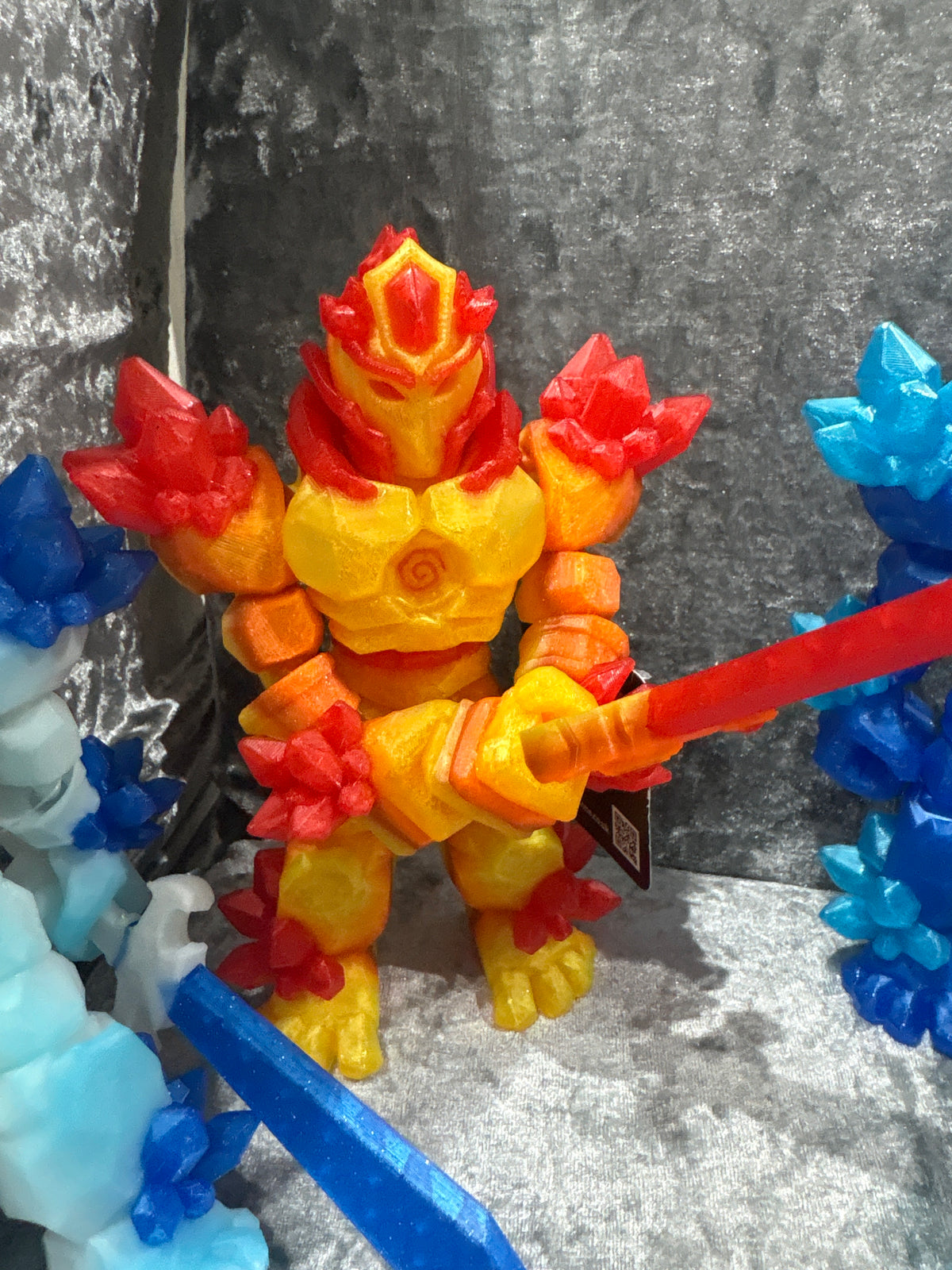 Crystal Warrior