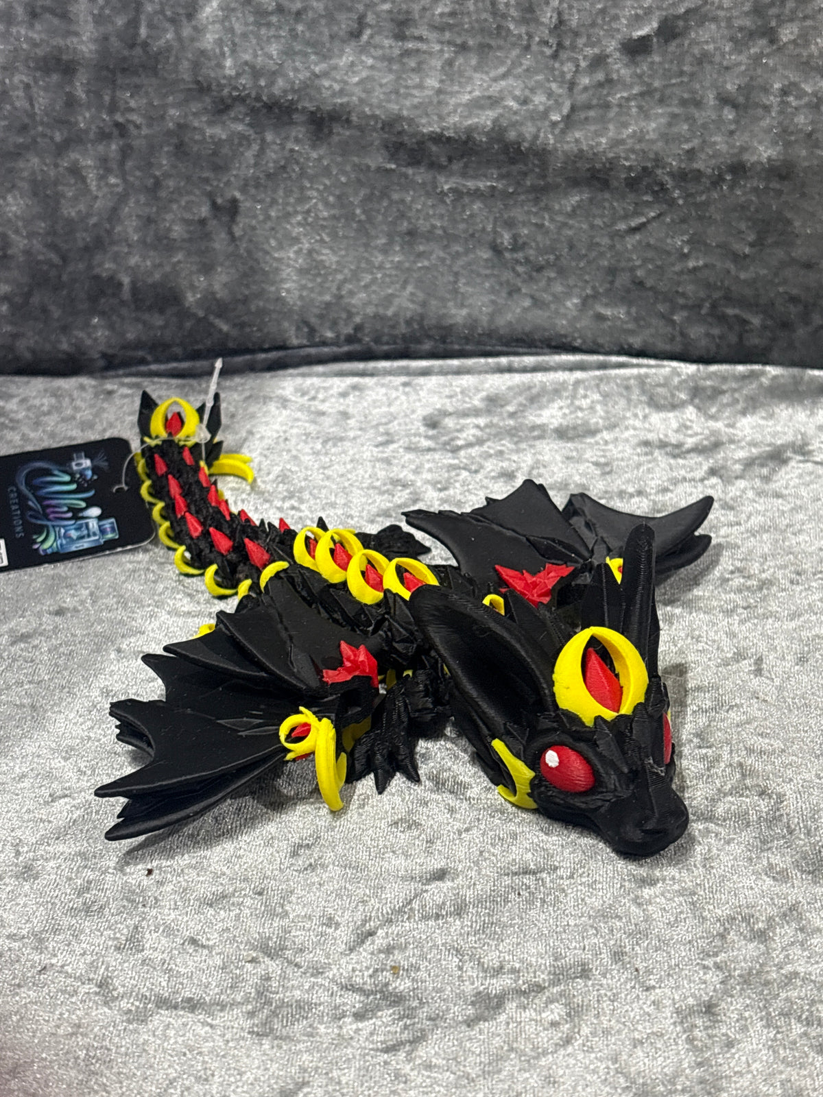Baby Nightwing Dragon