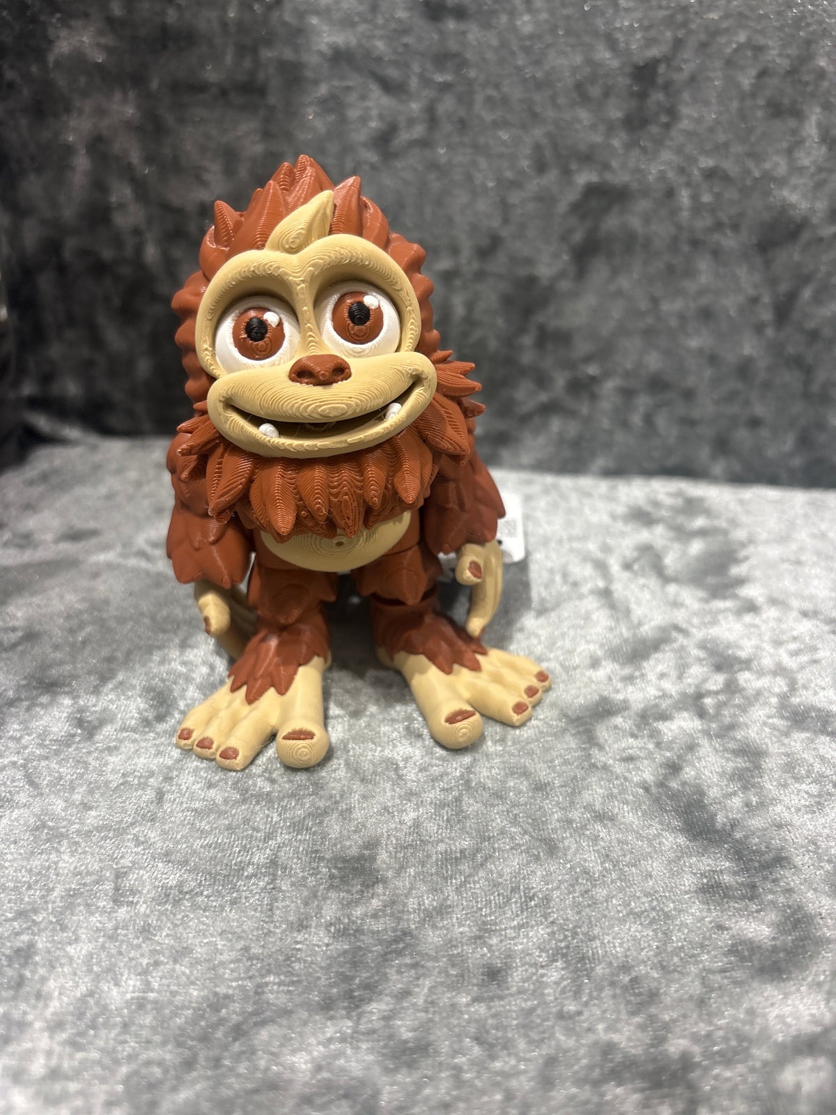 Baby Bigfoot