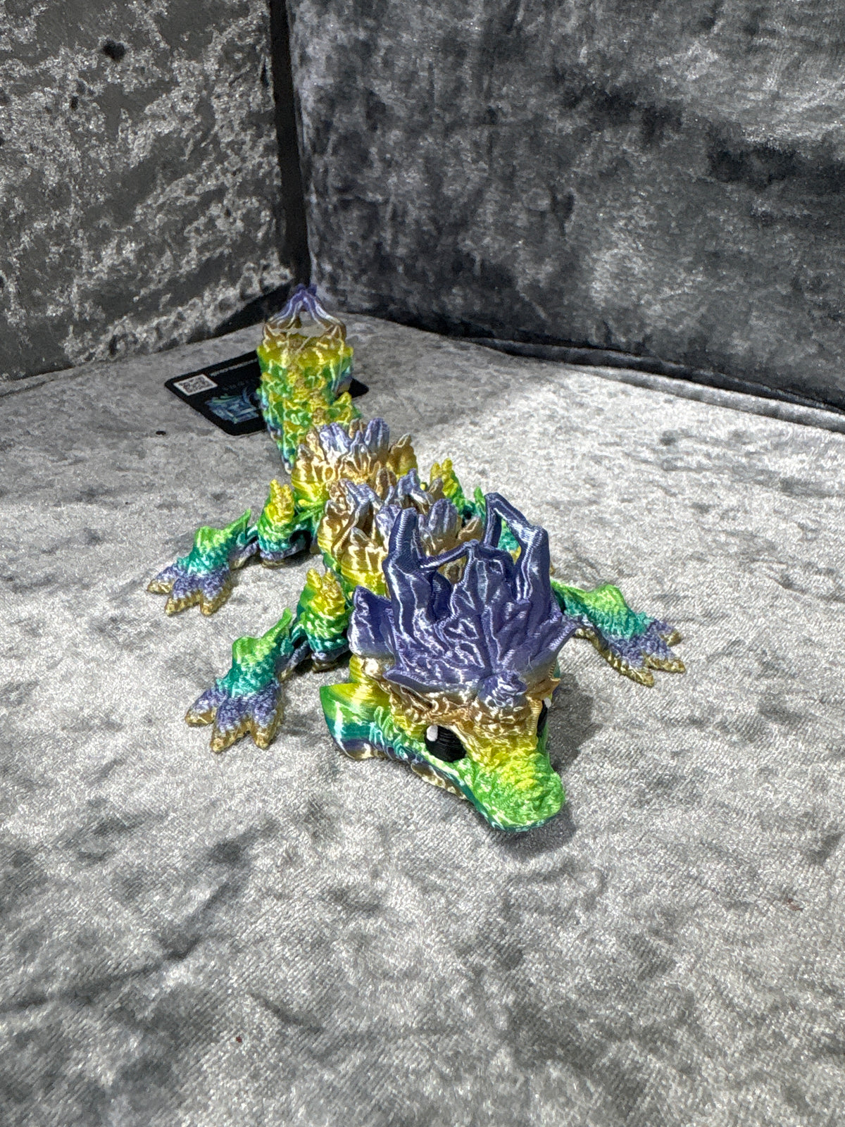 Baby Autumn Dragon