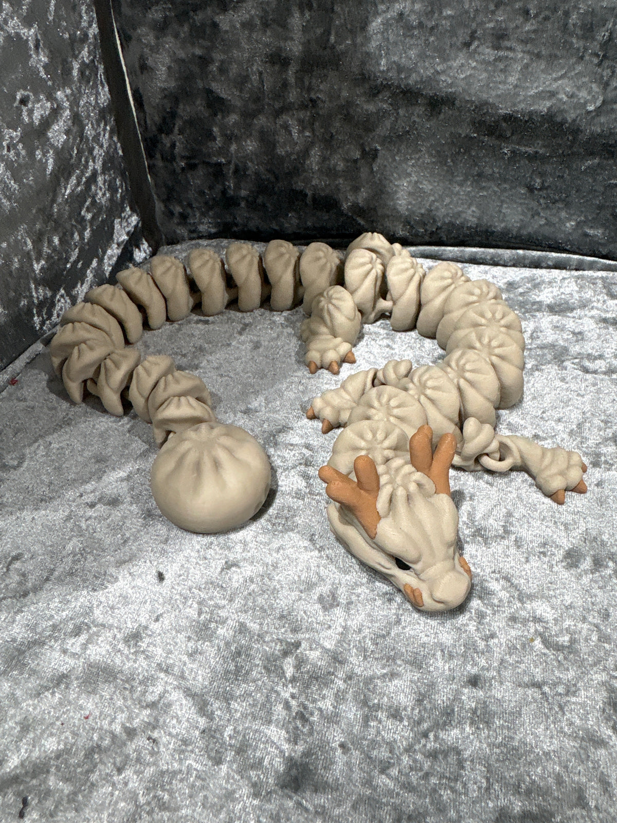 Dumplin' Dragon