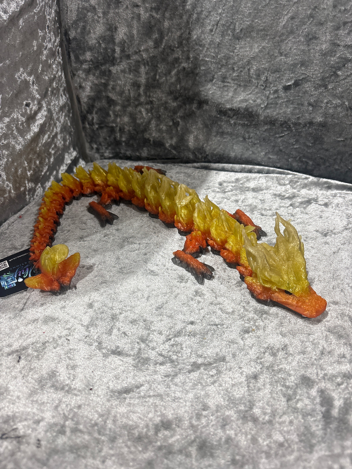 Woodland Dragon