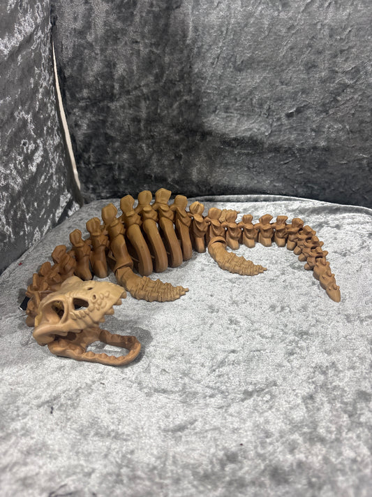 Extra Large Pleisiosaur Skeleton