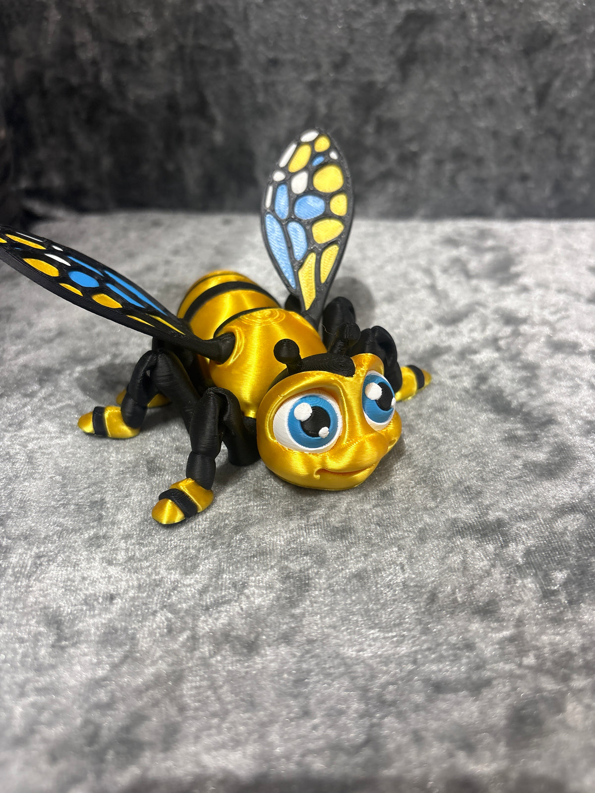 Cartoon Bee