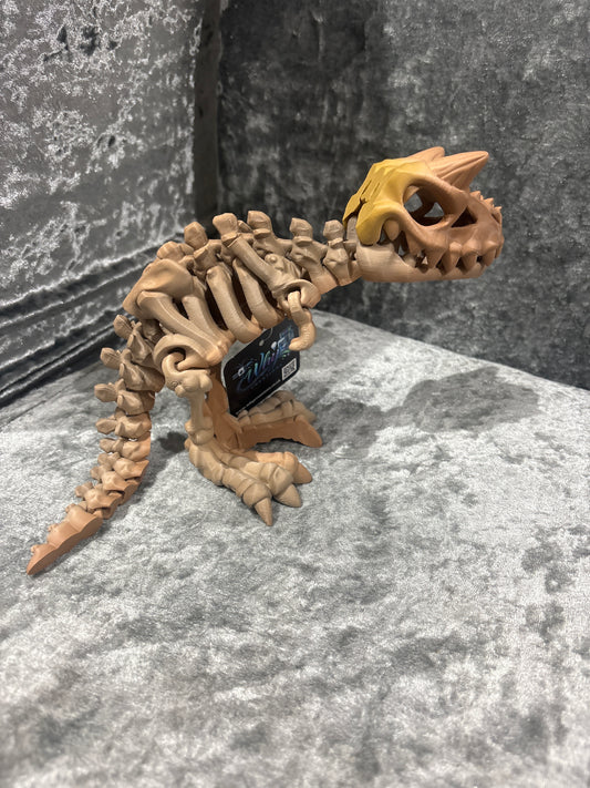 Carnotaurus Skeleton