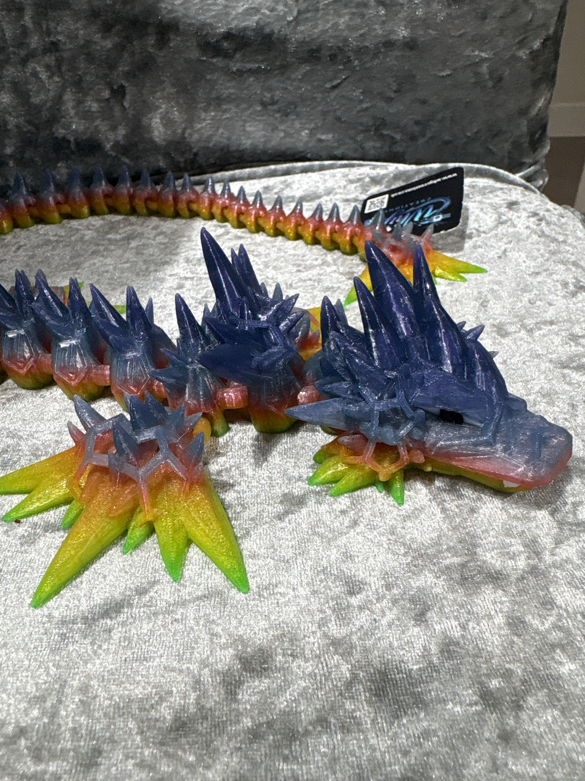 Void Sea Dragon