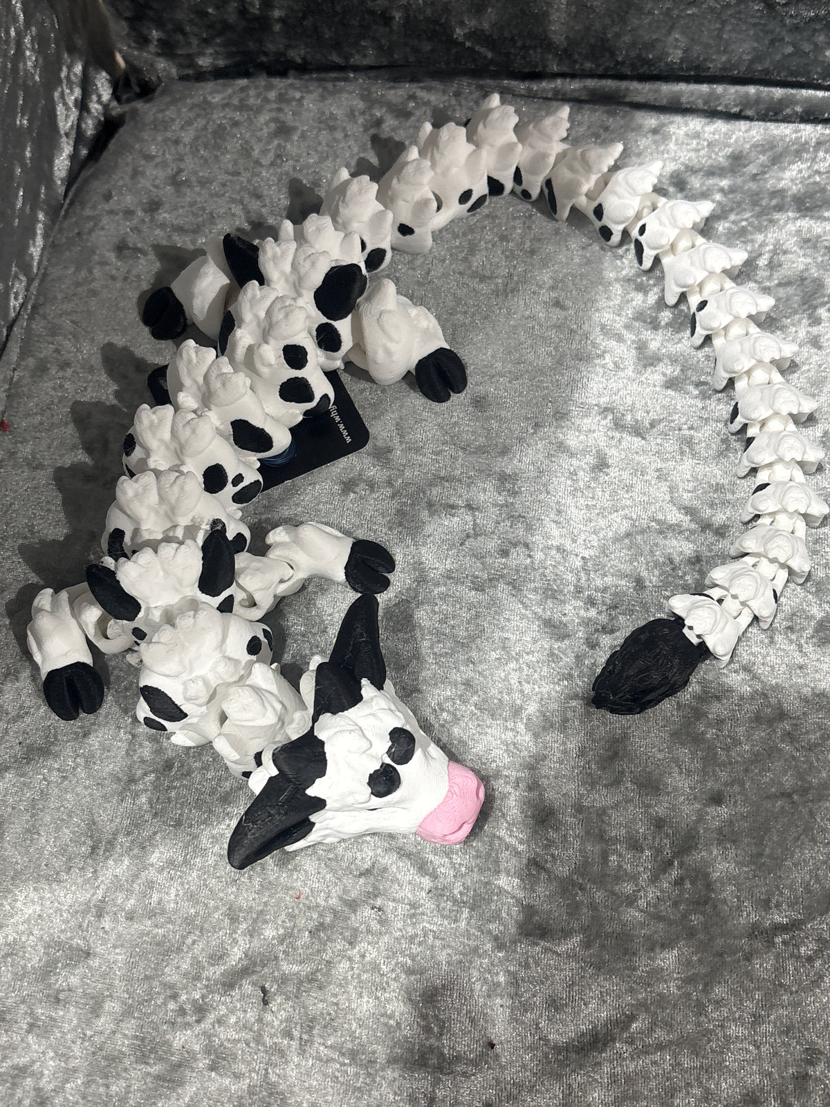 Cow Dragon