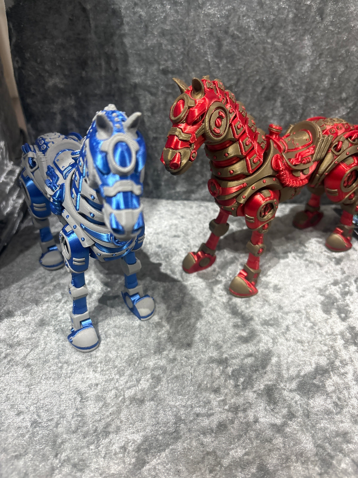 Cyber Horse