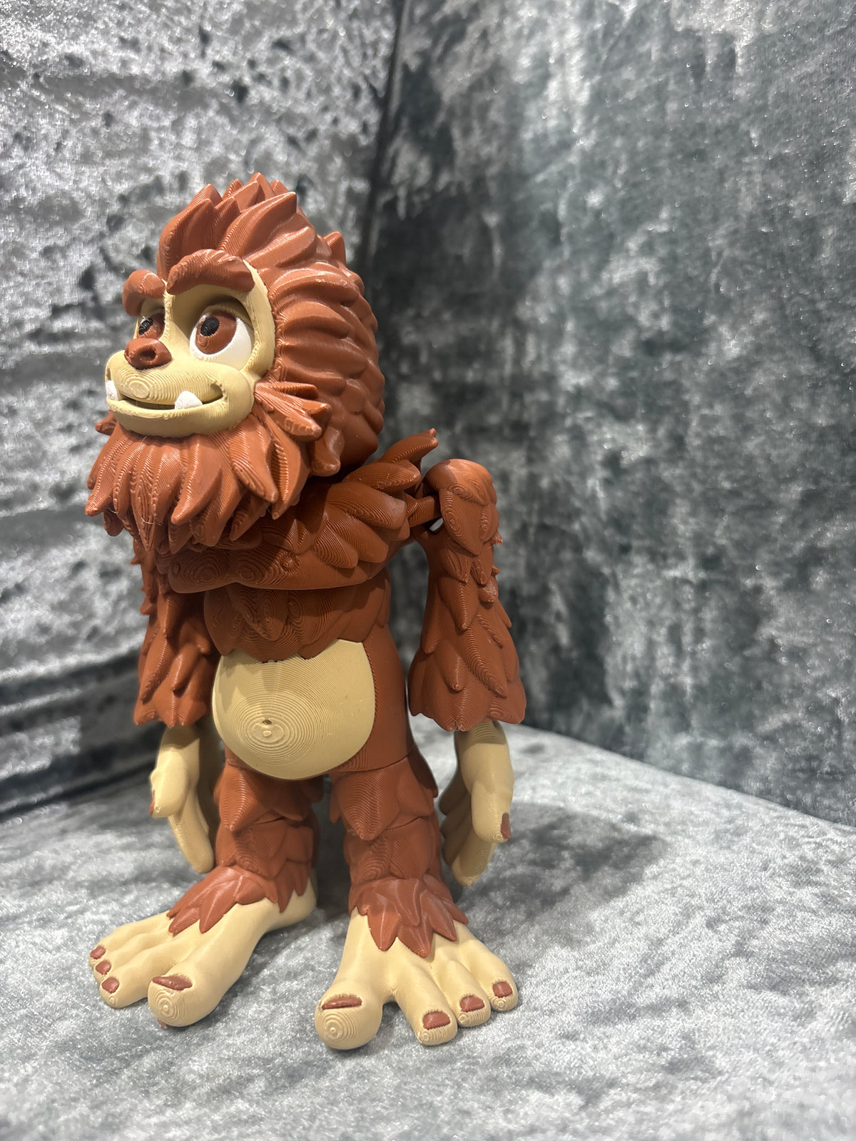 Large Bigfoot