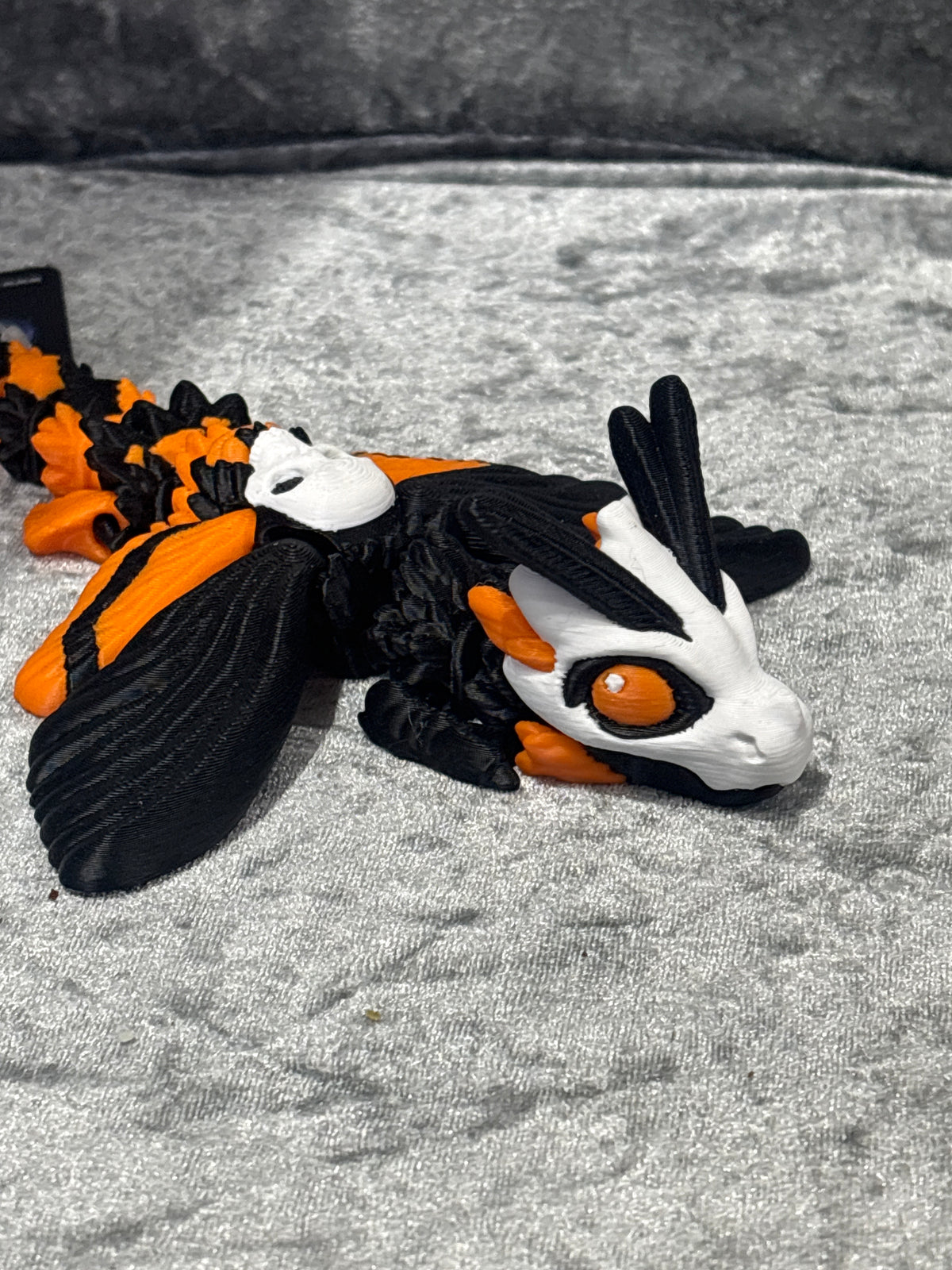 Baby Death Head Moth Dragon