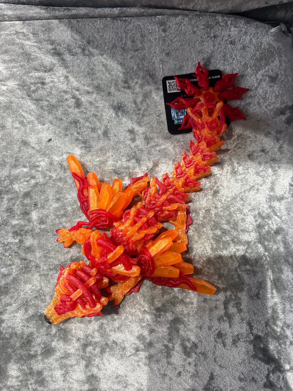 Baby Solar Dragon