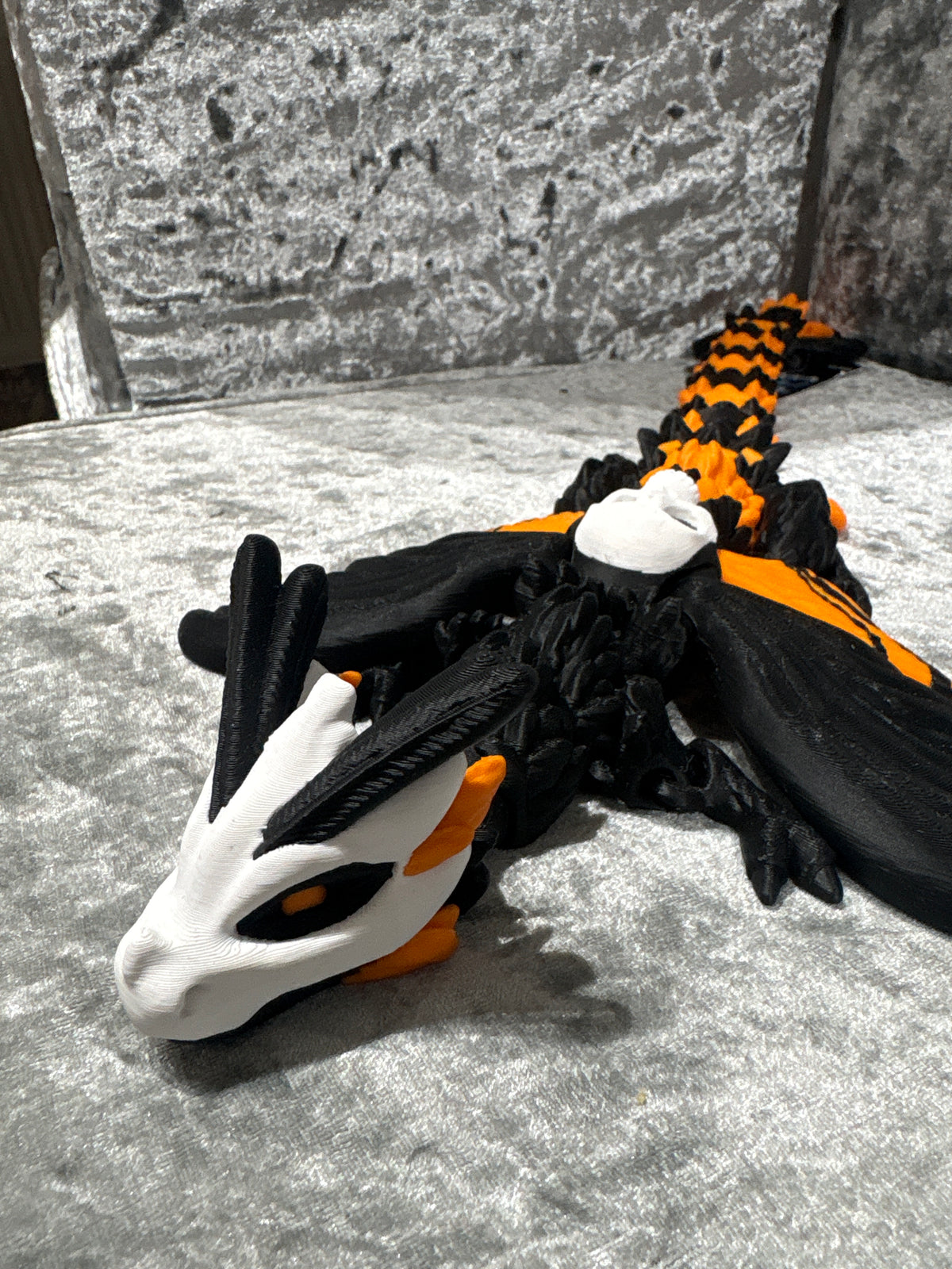 Death Head Moth Dragon
