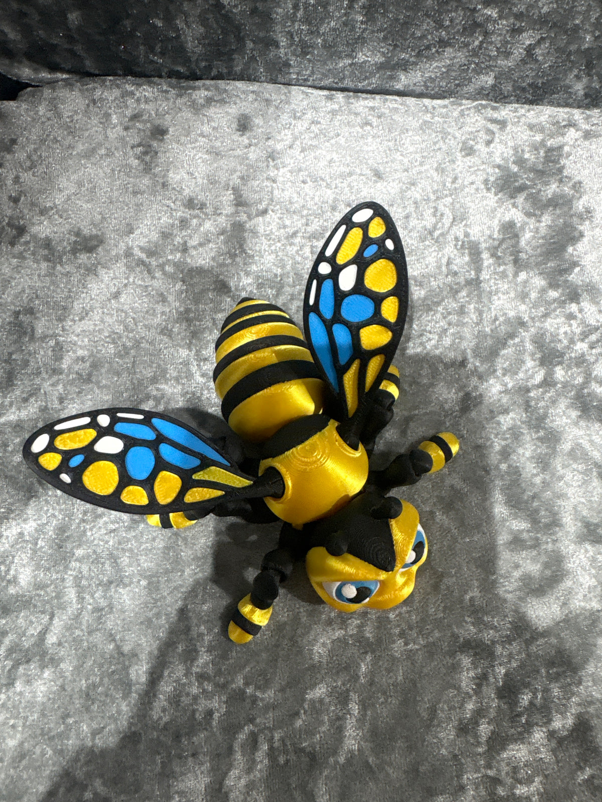 Cartoon Bee