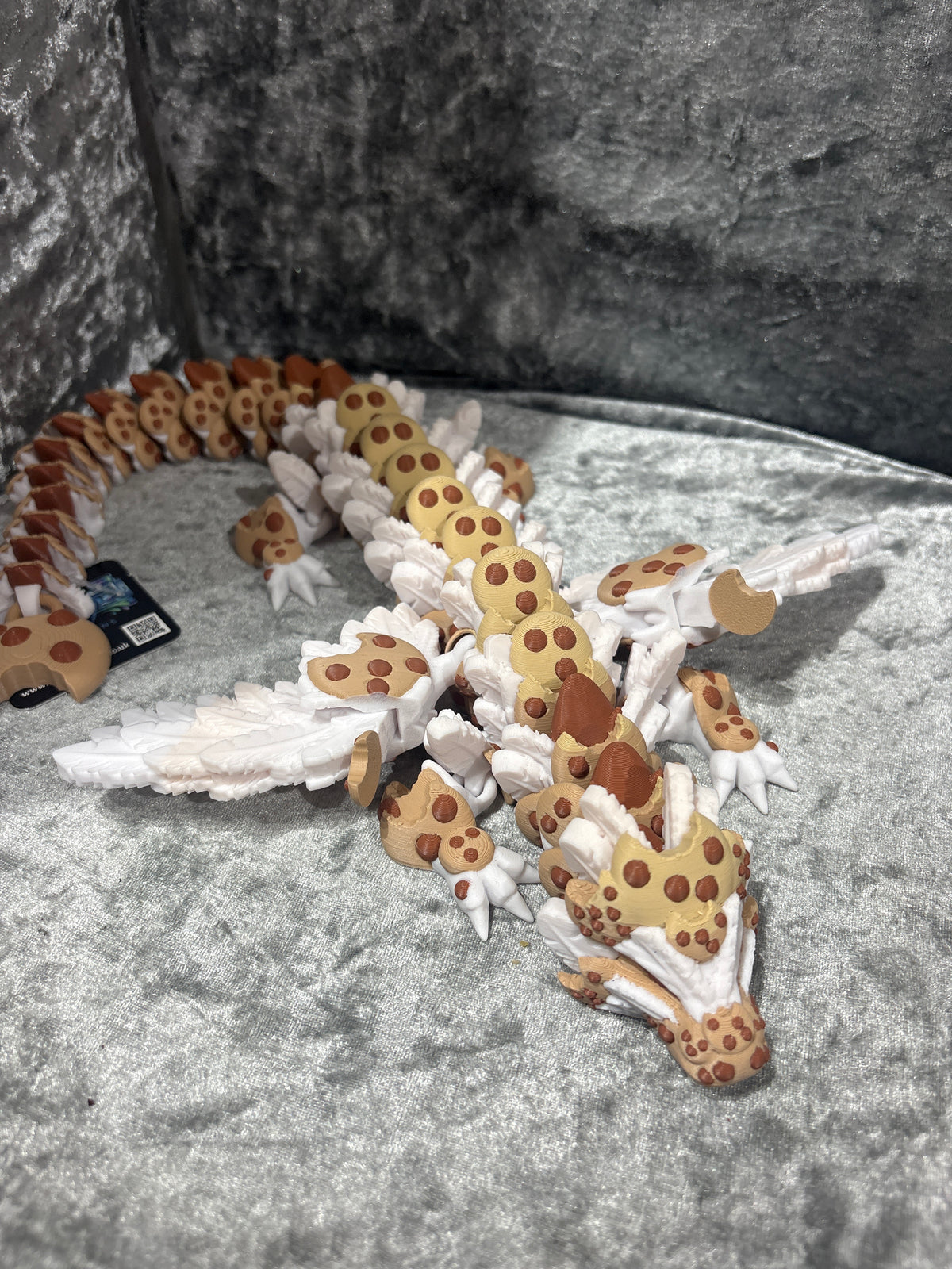 Choc Chip Cookie Dragon